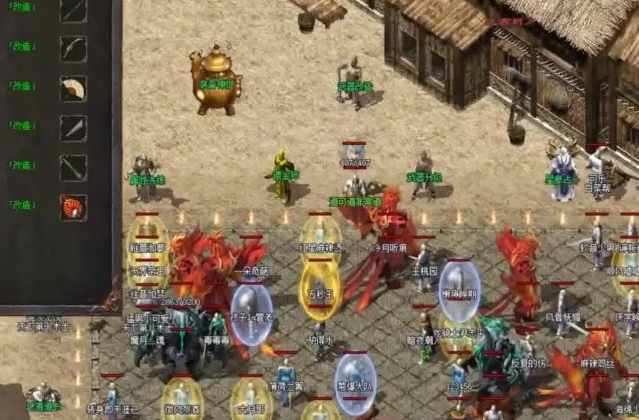 经典版别汇集让玩家们可以在不同中重温那些难忘的瞬间